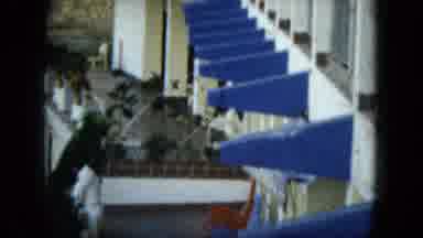 Acapulco Mexico (1962): It Is The Building And Then Some Nature Place Is Also Here