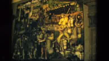 Acapulco Mexico (1962): Art Expression Beauty Human Museum Painting King Knights