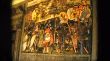 Acapulco Mexico (1962): It Is The Painting Art Place Look Like A Very Different
