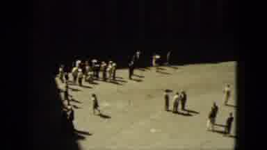 Acapulco Mexico (1962): They All Walk Down The Street And Look Like They Are