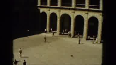 Acapulco Mexico (1962): All The Persons Are In The Same Place Talking Something