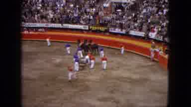 Acapulco Mexico (1962): They Are Dragging Everyone From The Stadium To The Wild