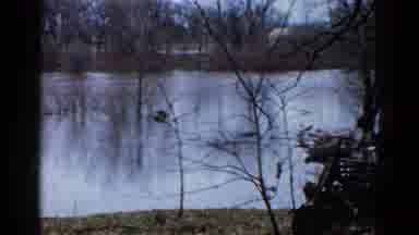 Wauconda Illinois USA (1961): A Place Of Serenity And Offers Worship Area