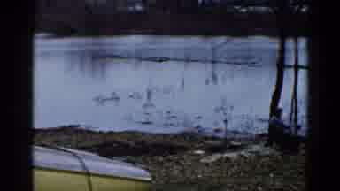 Wauconda Illinois USA (1961): It Is The Beautiful Place Look Like A Very Nature