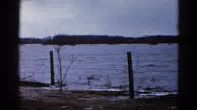 Wauconda Illinois USA (1961): Familiar Video In A Peaceful Place With Lake