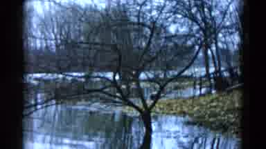 Wauconda Illinois USA (1961): In The Place Is Very Cool And Chill