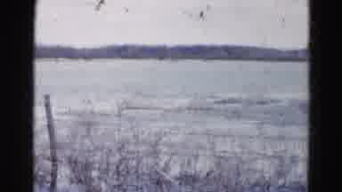 Wauconda Illinois USA (1961): Sometimes It Is Hard To Prepare For The Change Of