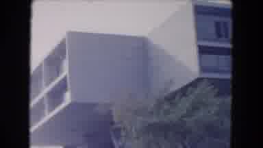 South Carolina USA (1961): There Is A Building Looking Tall But It Not Showing