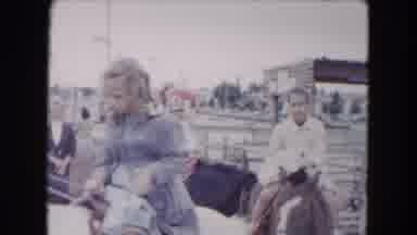 South Carolina USA (1961): It Is The Horse Riding Place Many Of The Girls Are