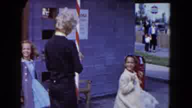South Carolina USA (1961): 2 Girls And A Horse