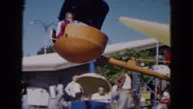 South Carolina USA (1961): The Childrens Are Playing In The Rider They Are Happy