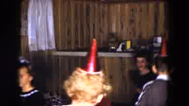 South Carolina USA (1961): Birthday Parties As A Child Are The Best Way To Enjoy