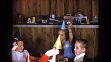 South Carolina USA (1961): The Angel Children's Are Singing Some Song In Group