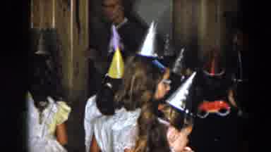 South Carolina USA (1961): The Old Way Of Having A Birthday