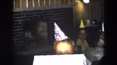 South Carolina USA (1961): The Children's Are Celebrating The Party And Lots Of