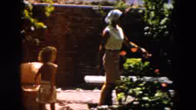 South Carolina USA (1961): They Are The Girl Who Puts The Children In Every Chair