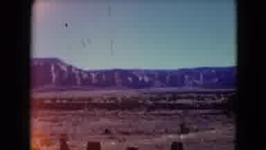 Nevada USA (1961): Today Is A Dry Hot Sandy Day To Start Off