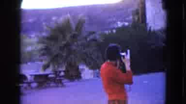 Nevada USA (1961): This Place Like Very Beautiful And Colorful They Are Enjoying