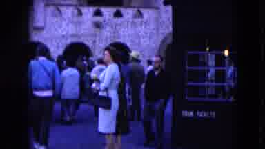Nevada USA (1961): People In A Theme Park