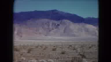 Nevada USA (1961): This Place Look Like Very Nice And Beautiful