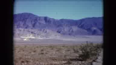Nevada USA (1961): This Place Is Look Like Very Beauty And Colorful