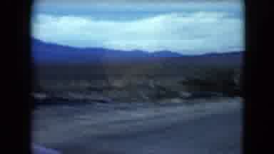 Nevada USA (1961): Nice Trip To A Very Nice Place Where You Can See The Dessert
