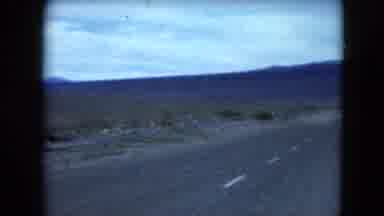 Nevada USA (1961): The Best Road Trips Across Country Are When They Are With