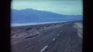 Nevada USA (1961): This Place Is Look Like Very Beauty And Colorful