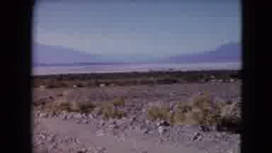 Nevada USA (1961): It Is The Beautiful Place Look Like A Very Nature Place
