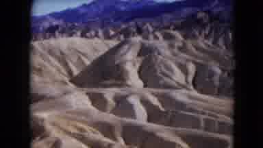 Nevada USA (1961): It Is As Beautiful As A Mountain Of Sand