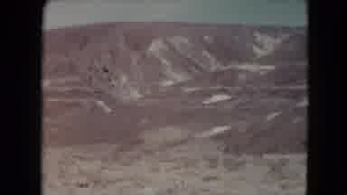 Nevada USA-1961: It Is The World Beautiful Place No One Is Here