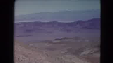 Nevada USA (1961): Desert Footage From An Amateur
