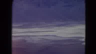 Nevada USA (1961): The Land Are Covered With Sand Only No Trees And Grass