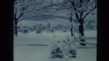Jamestown Wisconsin USA (1961): In A Country There Was A Snowfall That Snow