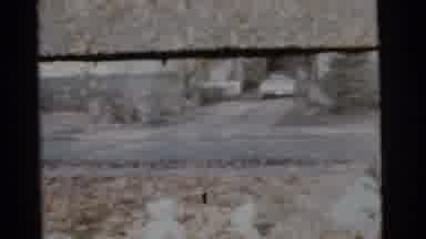 Camden New Jersey USA (1961): Three Children Raking Playing And Falling In Autumn
