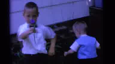 Camden New Jersey USA (1961): Laughter Happy Nature Brings Out The Happiness In