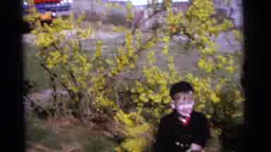 Camden New Jersey USA (1961): The Childrens Are Enjoyed In The Outside And Nearby