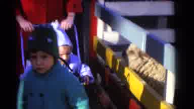 Camden New Jersey USA (1961): They Go To The Wildlife Sanctuary With The Children