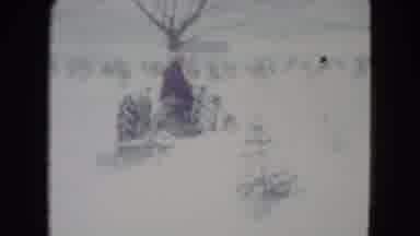 Madison Wisconsin USA (1960): Man Riding Tractor With Plough Attached Drives