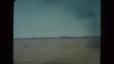 Nevada USA (1960): Traveling On A Long Road