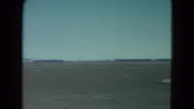 Nevada USA (1960): Different Farms And Farm Land As Seen From The Window Of A Car
