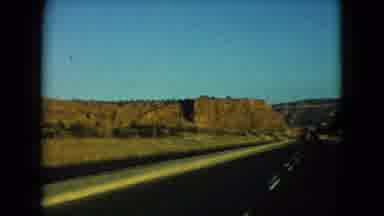 Nevada USA (1960): Driving For Vacation