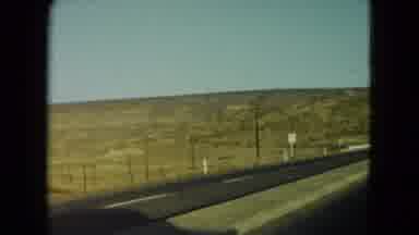 Nevada USA (1960): Our Family Road Trip Through The Great American Country With