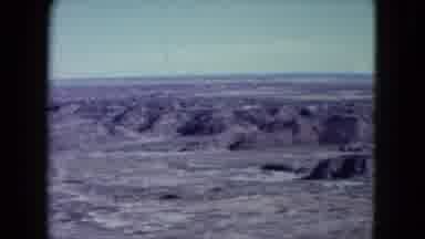 Nevada USA (1960): Overlooking The Plains