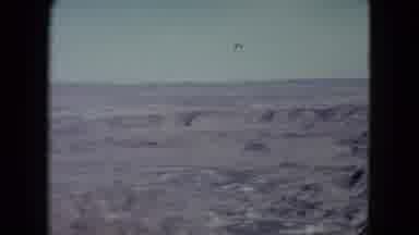 Nevada USA (1960): This Place Look Like Very Drought Ground In This Place No Water