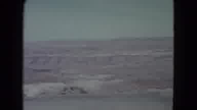 Nevada USA (1960): Playful Video Of Friends Or A Family Viewing Nature's Scenery