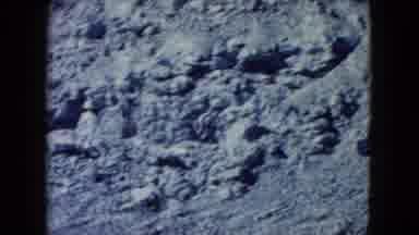 Nevada USA (1960): Men And Women Walk Through The Desert Looking Area And Explore