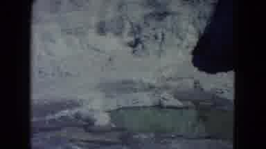 Nevada USA (1960): Winter Ice Caves In The Arctic