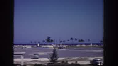 Tampa Florida USA (1960): In The Navy Place The Ships Are There This The Meeting