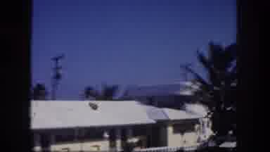 Tampa Florida USA (1960): Vintage Florida Intercoastal
